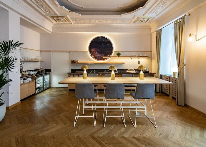 Starlight Suiten Hotel Salzgries Wien